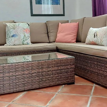 Fuer 2 Personen Ca- 45 M² In Icod De Vinos- Teneriffa - Nordkueste Von Te By Interhome Apartament