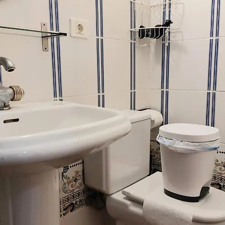 Apartament Fuer 2 Personen Ca- 45 M² In Icod De Vinos- Teneriffa - Nordkueste Von Te By Interhome Icod De Los Vinos