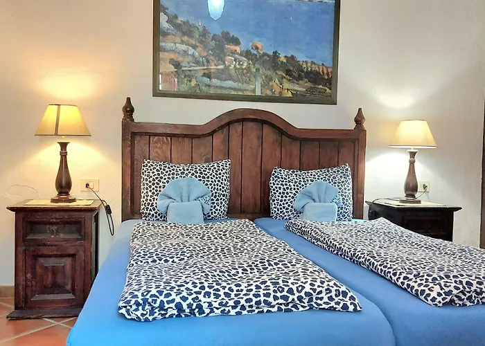 Fuer 2 Personen Ca- 45 M² In Icod De Vinos- Teneriffa - Nordkueste Von Te By Interhome Apartament *