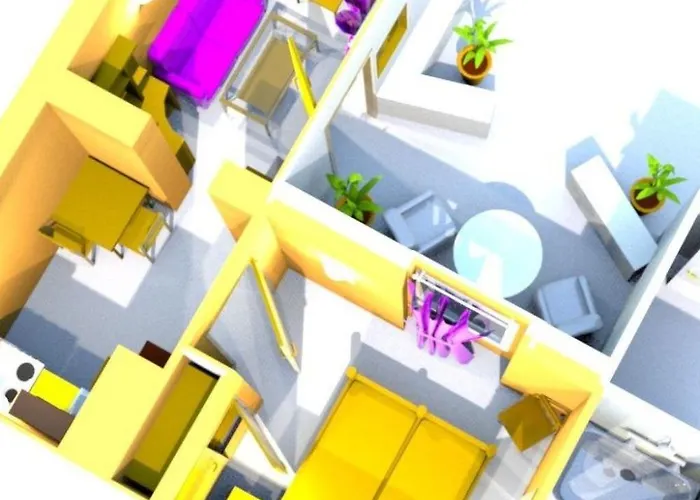 Fuer 2 Personen Ca- 45 M² In Icod De Vinos- Teneriffa - Nordkueste Von Te By Interhome *