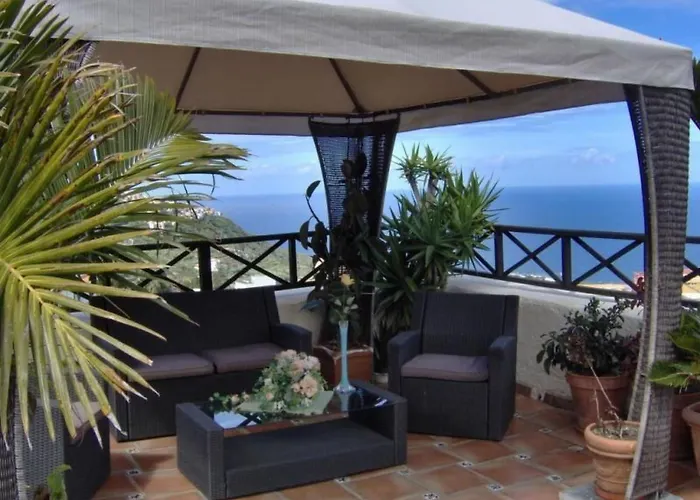 Fuer 2 Personen Ca- 45 M² In Icod De Vinos- Teneriffa - Nordkueste Von Te By Interhome Apartament Icod De Los Vinos