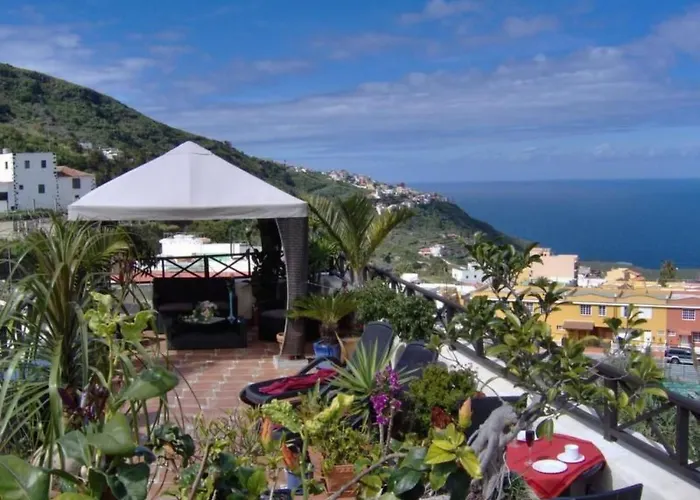 Fuer 2 Personen Ca- 45 M² In Icod De Vinos- Teneriffa - Nordkueste Von Te By Interhome Icod De Los Vinos