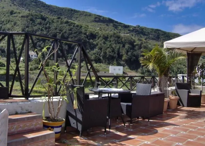 Fuer 2 Personen Ca- 45 M² In Icod De Vinos- Teneriffa - Nordkueste Von Te By Interhome Apartament *