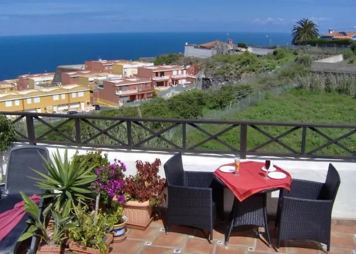 Fuer 2 Personen Ca- 45 M² In Icod De Vinos- Teneriffa - Nordkueste Von Te By Interhome Apartament Icod De Los Vinos
