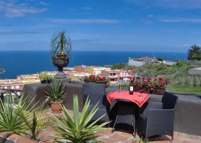 Fuer 2 Personen Ca- 45 M² In Icod De Vinos- Teneriffa - Nordkueste Von Te By Interhome Icod De Los Vinos