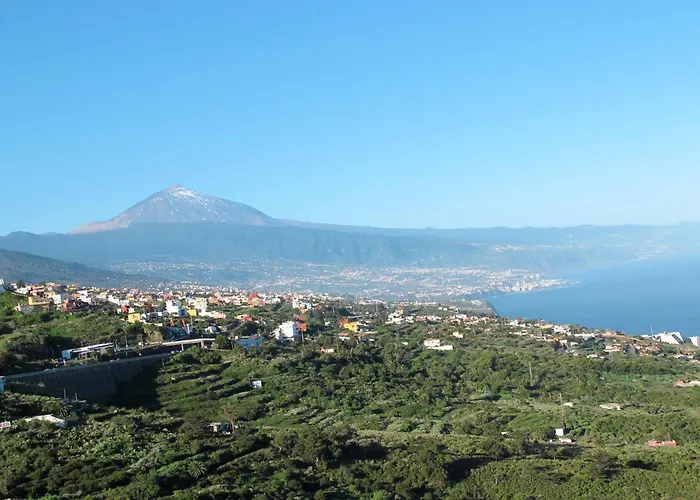 Apartament Fuer 2 Personen Ca- 45 M² In Icod De Vinos- Teneriffa - Nordkueste Von Te By Interhome *