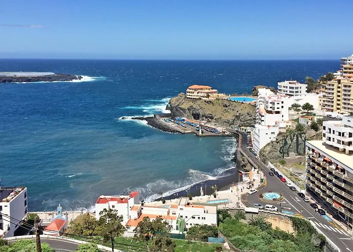 Fuer 2 Personen Ca- 45 M² In Icod De Vinos- Teneriffa - Nordkueste Von Te By Interhome Apartament Icod De Los Vinos