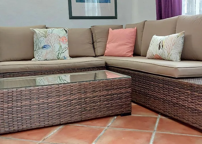 Apartment Fuer 2 Personen Ca- 45 M² In Icod De Los Vinos- Teneriffa - Nordkueste Von Te By Interhome Apartment
