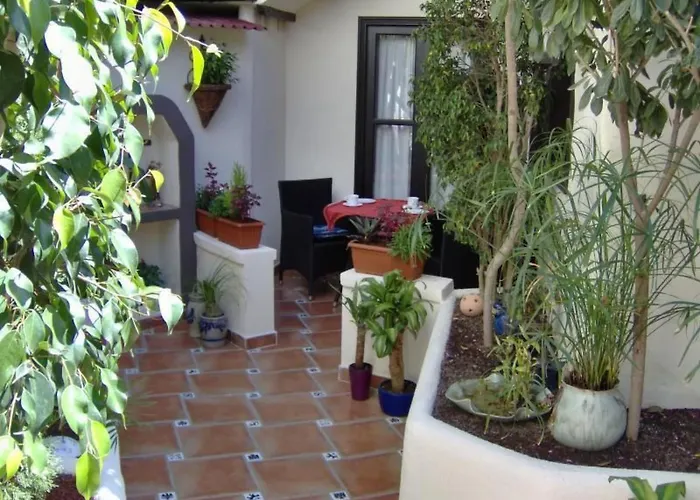 Apartment Fuer 2 Personen Ca- 45 M² In Icod De Los Vinos- Teneriffa - Nordkueste Von Te By Interhome