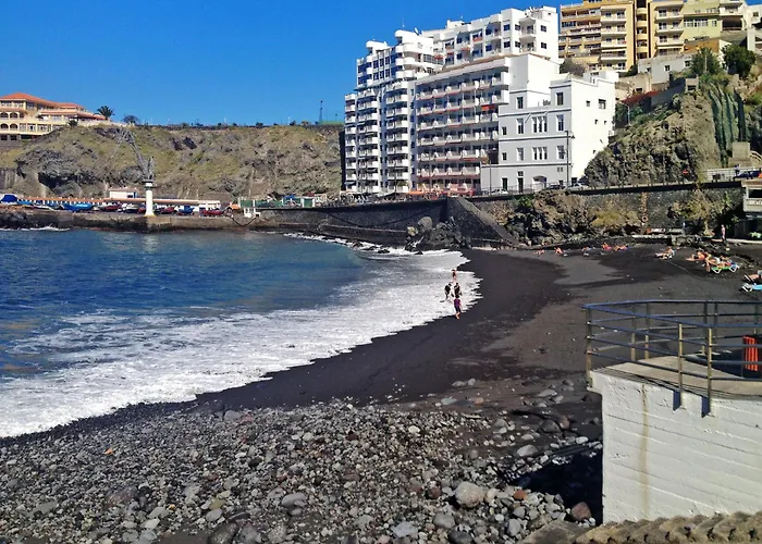 Apartment Apartment Fuer 2 Personen Ca- 45 M² In Icod De Los Vinos- Teneriffa - Nordkueste Von Te By Interhome