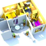 Fuer 2 Personen Ca- 45 M² In Icod De Vinos- Teneriffa - Nordkueste Von Te By Interhome Icod De Los Vinos