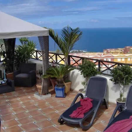 Fuer 2 Personen Ca- 45 M² In Icod De Vinos- Teneriffa - Nordkueste Von Te By Interhome Apartament *